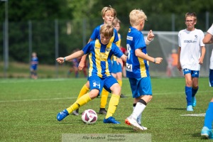 IFK Skövde 4 - Kullavik IF Gul P12