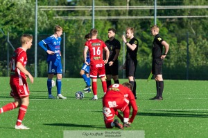 IFK Skövde - Skövde AIK U19 2021-06-15