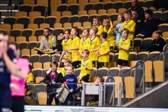 20241209 under handbollsmatchen mellan IK Sävehof och IFK Skövde  i Handbollsligan herr den 9 december 2024 i Partille Arena i Partille.