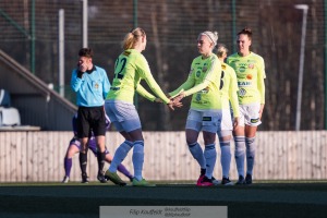 Jitex BK - Lidköpings FK 2021-04-01