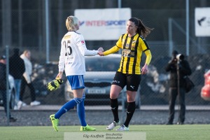 Lidköpings FK - BK Häcken 2020-03-20
