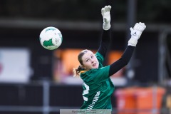 20240915 GAIS Thea Larsson under fotbollsmatchen mellan ÖIS och GAIS  i DM Dam den 17 september 2024 på Valhalla IP i Göteborg.