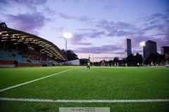 20240915 under fotbollsmatchen mellan ÖIS och GAIS  i DM Dam den 17 september 2024 på Valhalla IP i Göteborg.