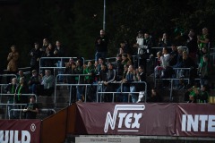 20240915 Publik under fotbollsmatchen mellan ÖIS och GAIS  i DM Dam den 17 september 2024 på Valhalla IP i Göteborg.