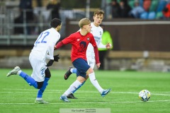 20240127 under träningsmatchen ÖIS och IK Oddevold på Valhalla IP den 27 januari 2024 i Göteborg.