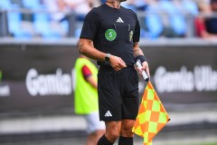 20250727 under fotbollsmatchen mellan ÖIS och Östersunds FK i Superettan den 27 juli 2025 på Gamla Ullevi i Göteborg.