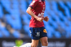 20250727 ÖIS Charlie Vindehall under fotbollsmatchen mellan ÖIS och Östersunds FK i Superettan den 27 juli 2025 på Gamla Ullevi i Göteborg.