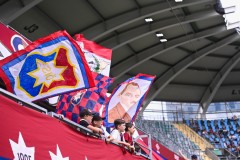 20250727 Publik under fotbollsmatchen mellan ÖIS och Östersunds FK i Superettan den 27 juli 2025 på Gamla Ullevi i Göteborg.