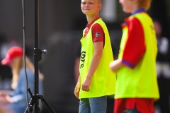 20250727 under fotbollsmatchen mellan ÖIS och Östersunds FK i Superettan den 27 juli 2025 på Gamla Ullevi i Göteborg.