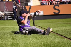 20250727 under fotbollsmatchen mellan ÖIS och Östersunds FK i Superettan den 27 juli 2025 på Gamla Ullevi i Göteborg.