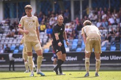 20250727 under fotbollsmatchen mellan ÖIS och Östersunds FK i Superettan den 27 juli 2025 på Gamla Ullevi i Göteborg.