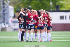 20250511 under fotbollsmatchen mellan Örgryte IS och Qviding FIF i Division 1 södra den 1 maj 2025 på Valhalla IP i i Göteborg.