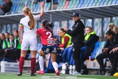20250511 under fotbollsmatchen mellan Örgryte IS och Qviding FIF i Division 1 södra den 1 maj 2025 på Valhalla IP i i Göteborg.