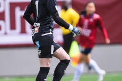 20250511 under fotbollsmatchen mellan Örgryte IS och Qviding FIF i Division 1 södra den 1 maj 2025 på Valhalla IP i i Göteborg.