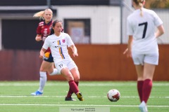 20250511 under fotbollsmatchen mellan Örgryte IS och Qviding FIF i Division 1 södra den 1 maj 2025 på Valhalla IP i i Göteborg.