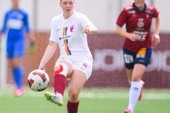 20250511 under fotbollsmatchen mellan Örgryte IS och Qviding FIF i Division 1 södra den 1 maj 2025 på Valhalla IP i i Göteborg.