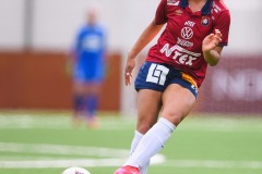20250511 under fotbollsmatchen mellan Örgryte IS och Qviding FIF i Division 1 södra den 1 maj 2025 på Valhalla IP i i Göteborg.