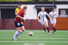 20250511 under fotbollsmatchen mellan Örgryte IS och Qviding FIF i Division 1 södra den 1 maj 2025 på Valhalla IP i i Göteborg.