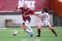 20250511 under fotbollsmatchen mellan Örgryte IS och Qviding FIF i Division 1 södra den 1 maj 2025 på Valhalla IP i i Göteborg.