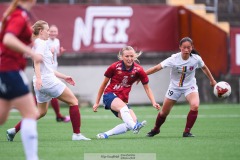 20250511 under fotbollsmatchen mellan Örgryte IS och Qviding FIF i Division 1 södra den 1 maj 2025 på Valhalla IP i i Göteborg.