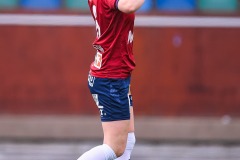 20250511 under fotbollsmatchen mellan Örgryte IS och Qviding FIF i Division 1 södra den 1 maj 2025 på Valhalla IP i i Göteborg.