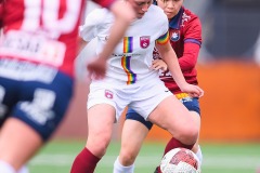 20250511 under fotbollsmatchen mellan Örgryte IS och Qviding FIF i Division 1 södra den 1 maj 2025 på Valhalla IP i i Göteborg.