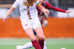 20250511 under fotbollsmatchen mellan Örgryte IS och Qviding FIF i Division 1 södra den 1 maj 2025 på Valhalla IP i i Göteborg.