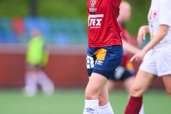 20250511 under fotbollsmatchen mellan Örgryte IS och Qviding FIF i Division 1 södra den 1 maj 2025 på Valhalla IP i i Göteborg.