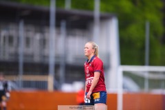 20250511 under fotbollsmatchen mellan Örgryte IS och Qviding FIF i Division 1 södra den 1 maj 2025 på Valhalla IP i i Göteborg.