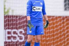 20250511 under fotbollsmatchen mellan Örgryte IS och Qviding FIF i Division 1 södra den 1 maj 2025 på Valhalla IP i i Göteborg.