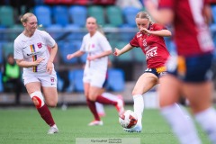 20250511 under fotbollsmatchen mellan Örgryte IS och Qviding FIF i Division 1 södra den 1 maj 2025 på Valhalla IP i i Göteborg.