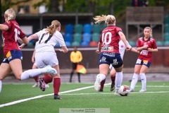 20250511 under fotbollsmatchen mellan Örgryte IS och Qviding FIF i Division 1 södra den 1 maj 2025 på Valhalla IP i i Göteborg.