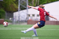 20250511 under fotbollsmatchen mellan Örgryte IS och Qviding FIF i Division 1 södra den 1 maj 2025 på Valhalla IP i i Göteborg.
