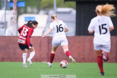 20250511 under fotbollsmatchen mellan Örgryte IS och Qviding FIF i Division 1 södra den 1 maj 2025 på Valhalla IP i i Göteborg.
