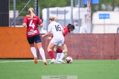 20250511 under fotbollsmatchen mellan Örgryte IS och Qviding FIF i Division 1 södra den 1 maj 2025 på Valhalla IP i i Göteborg.