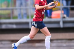 20250511 under fotbollsmatchen mellan Örgryte IS och Qviding FIF i Division 1 södra den 1 maj 2025 på Valhalla IP i i Göteborg.