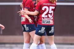 20250511 under fotbollsmatchen mellan Örgryte IS och Qviding FIF i Division 1 södra den 1 maj 2025 på Valhalla IP i i Göteborg.