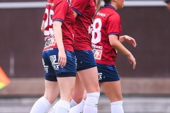 20250511 under fotbollsmatchen mellan Örgryte IS och Qviding FIF i Division 1 södra den 1 maj 2025 på Valhalla IP i i Göteborg.