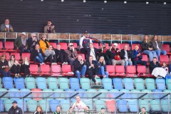 20250511 under fotbollsmatchen mellan Örgryte IS och Qviding FIF i Division 1 södra den 1 maj 2025 på Valhalla IP i i Göteborg.