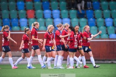 20250511 under fotbollsmatchen mellan Örgryte IS och Qviding FIF i Division 1 södra den 1 maj 2025 på Valhalla IP i i Göteborg.