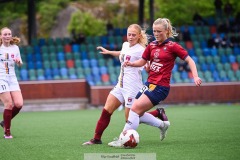 20250511 under fotbollsmatchen mellan Örgryte IS och Qviding FIF i Division 1 södra den 1 maj 2025 på Valhalla IP i i Göteborg.