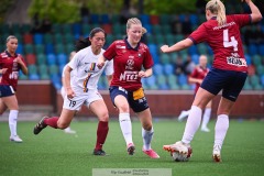 20250511 under fotbollsmatchen mellan Örgryte IS och Qviding FIF i Division 1 södra den 1 maj 2025 på Valhalla IP i i Göteborg.