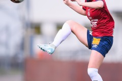 20250511 under fotbollsmatchen mellan Örgryte IS och Qviding FIF i Division 1 södra den 1 maj 2025 på Valhalla IP i i Göteborg.