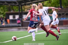 20250511 under fotbollsmatchen mellan Örgryte IS och Qviding FIF i Division 1 södra den 1 maj 2025 på Valhalla IP i i Göteborg.