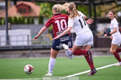 20250511 under fotbollsmatchen mellan Örgryte IS och Qviding FIF i Division 1 södra den 1 maj 2025 på Valhalla IP i i Göteborg.
