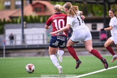 20250511 under fotbollsmatchen mellan Örgryte IS och Qviding FIF i Division 1 södra den 1 maj 2025 på Valhalla IP i i Göteborg.
