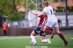20250511 under fotbollsmatchen mellan Örgryte IS och Qviding FIF i Division 1 södra den 1 maj 2025 på Valhalla IP i i Göteborg.