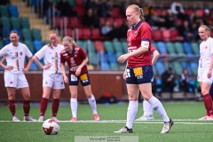 20250511 under fotbollsmatchen mellan Örgryte IS och Qviding FIF i Division 1 södra den 1 maj 2025 på Valhalla IP i i Göteborg.