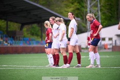 20250511 under fotbollsmatchen mellan Örgryte IS och Qviding FIF i Division 1 södra den 1 maj 2025 på Valhalla IP i i Göteborg.
