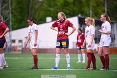 20250511 under fotbollsmatchen mellan Örgryte IS och Qviding FIF i Division 1 södra den 1 maj 2025 på Valhalla IP i i Göteborg.